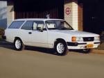 Chevrolet Caravan Ambulancia 1988 года